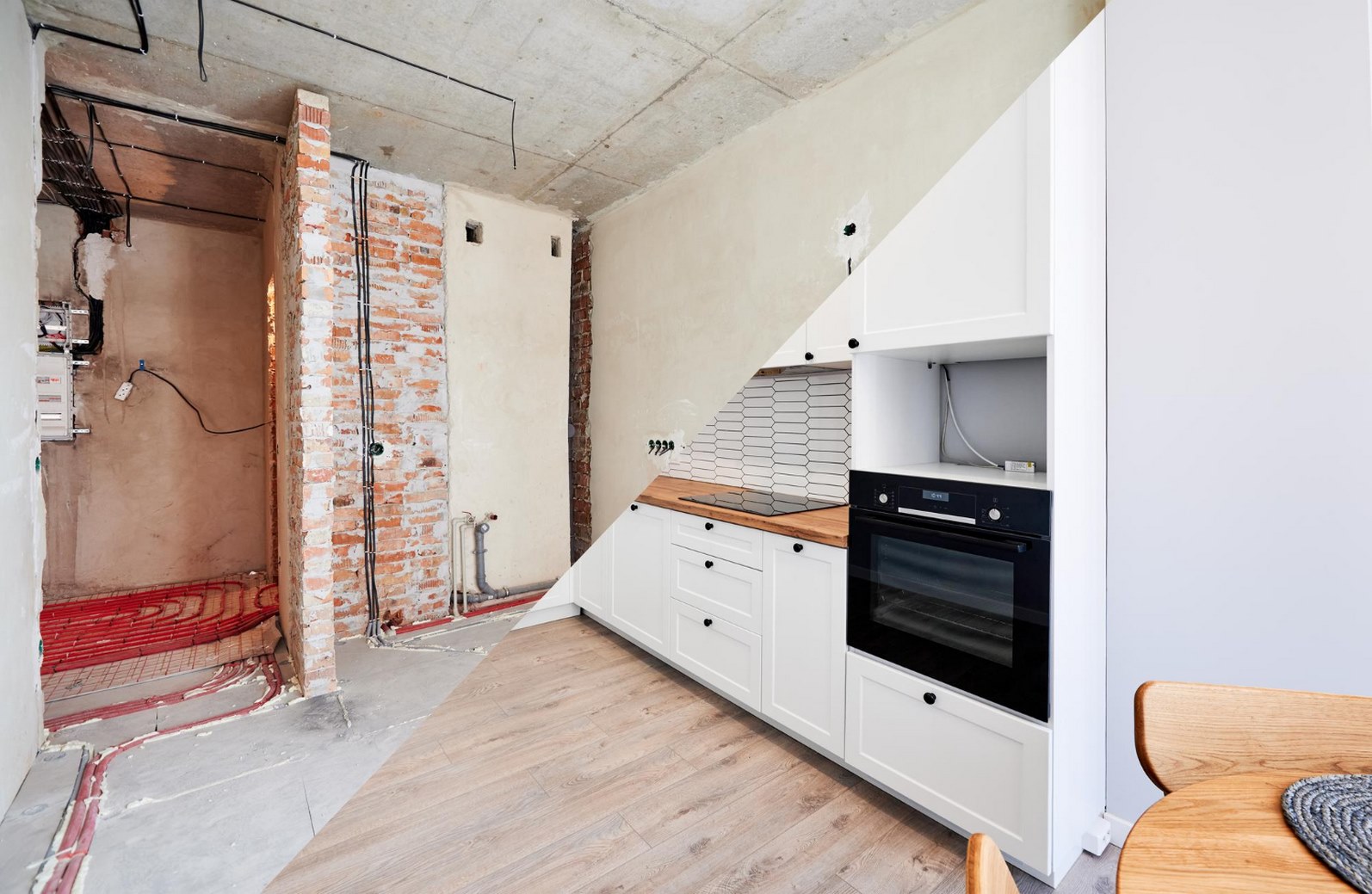 Rénovation de cusine Rénovation de cusine